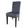 New Stretch Polyester Spandex Slipcovers,Banquet Wedding Half Seat Chair Lycra Chair Cover
