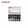 PP Box packaged 300pc Internal Snap Ring , Circlip Retaining Ring Assortment Kit