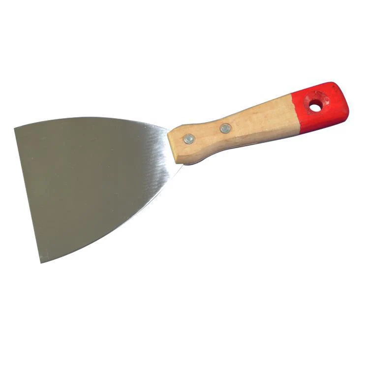 1 Inch Asian Paint Wall Steel Blade Putty Knife Best Quality Putty Knife For Building