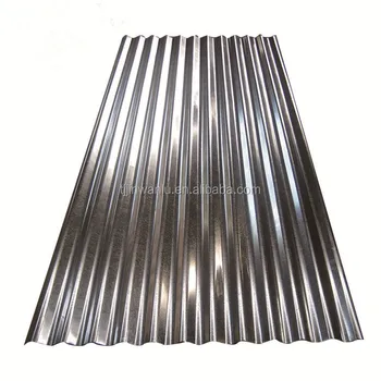 1mm Thick 16 Gauge Galvanized Steel Sheet For Roofing Sheet - Buy 16 ...