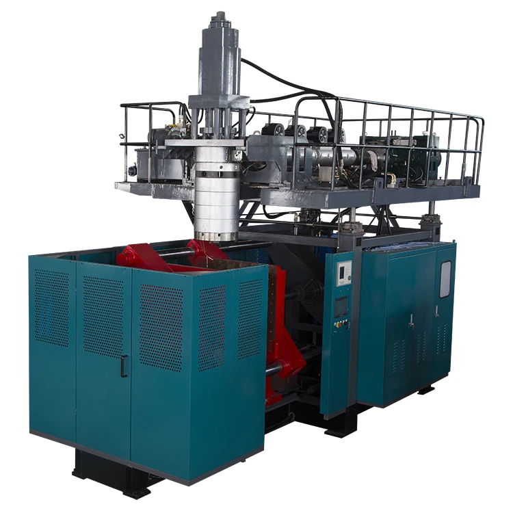 factory price 1 liter water tank one step cooking molder for sale large hollow blow molding machine