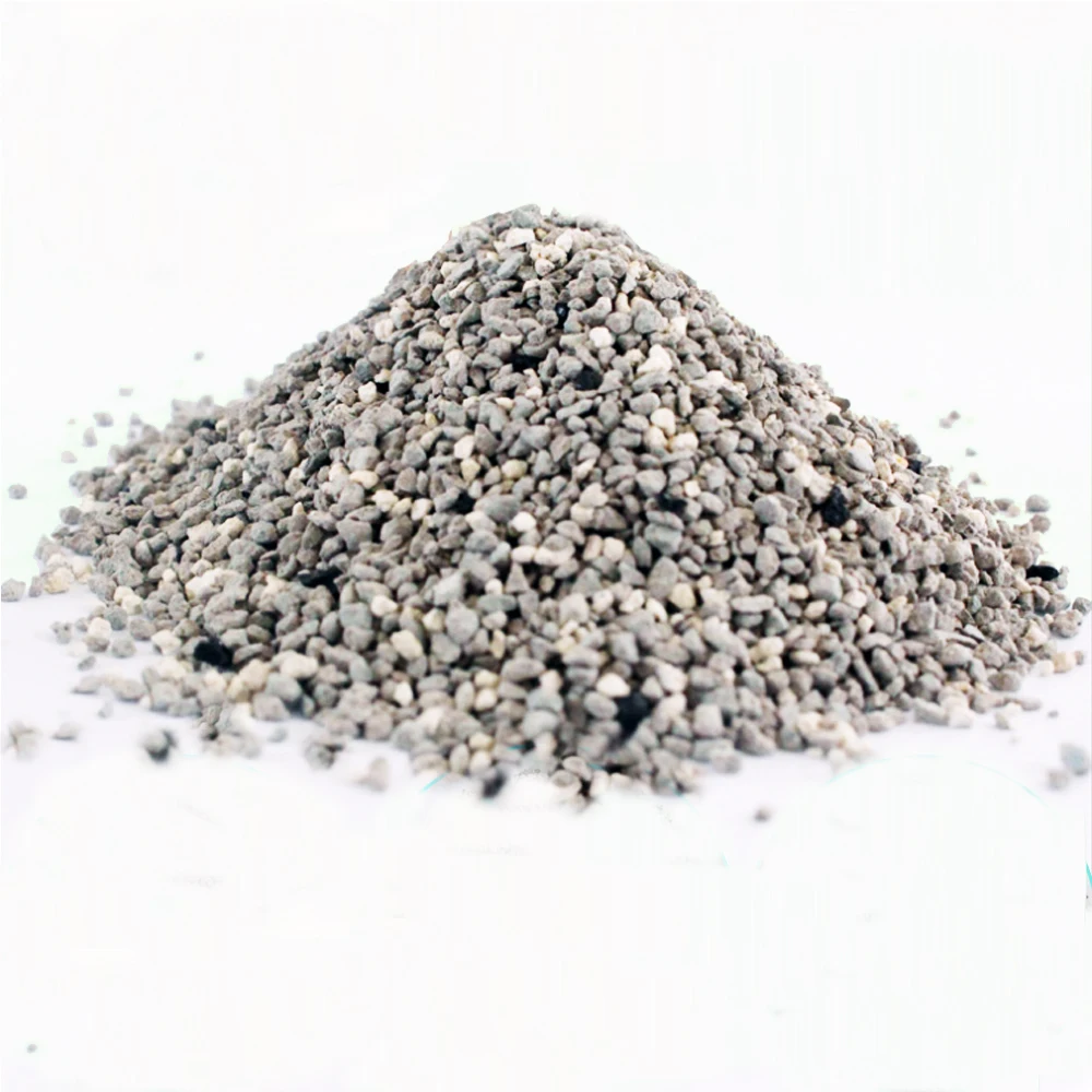 

Clean up products bentonite cat litter/ cat toilet sand, Blue gray