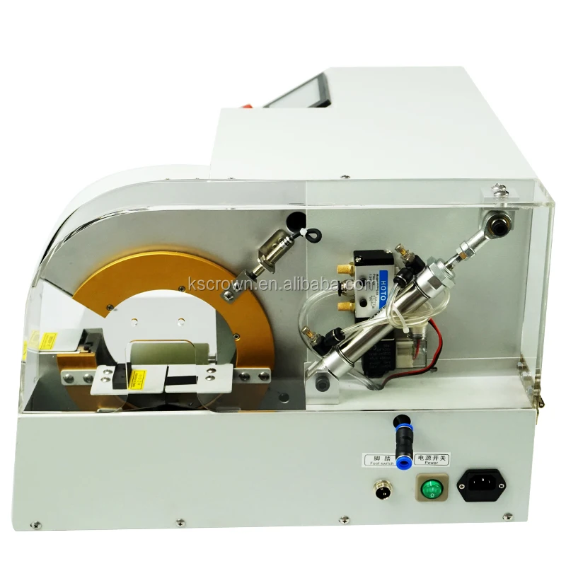 High Speed Automatic Adhesive Tape Winding Machine For Sale Buy