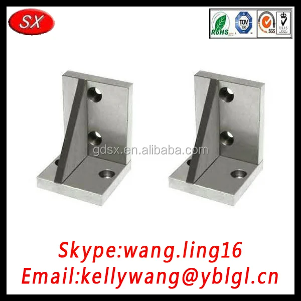 Wall Mounted Adjustable Flag Pole Holder Aluminium Flag Bracket Flagpole BL3