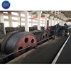 Free samples Big size 120mm galvanized steel wire rope For general engineering