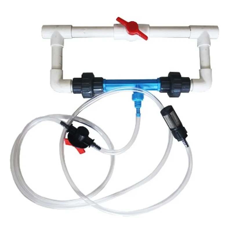 

High Quality Drip Irrigation Venturi Fertilizer Injector with Factory Price