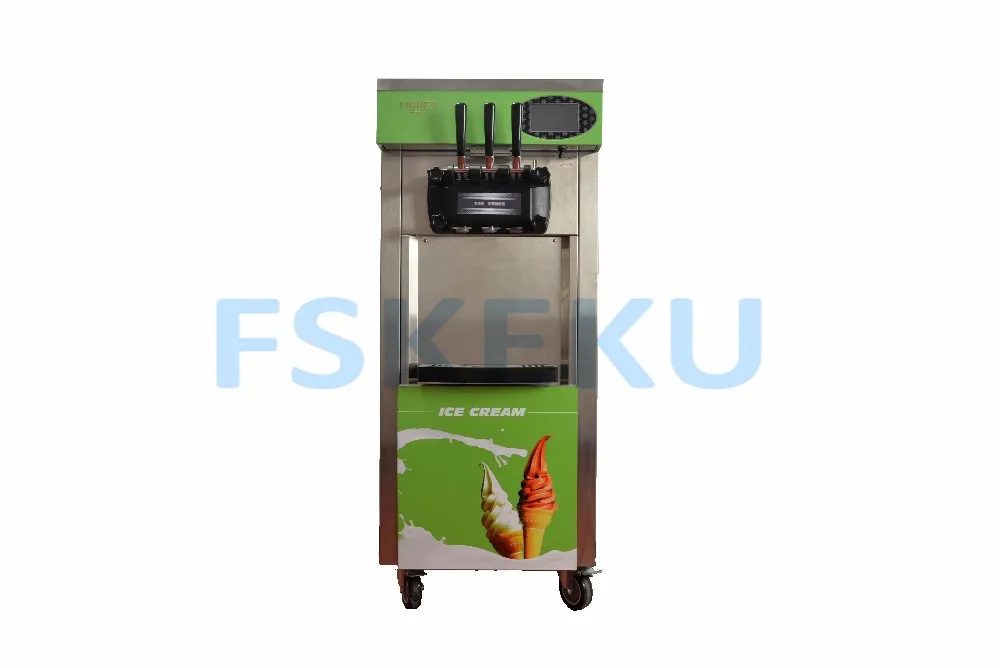 Ykf826 Commercial Soft Serve Ice Cream Machine Buy Commercial Ice