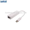 usb3.1 type c to RJ45 USB adapter usb cable
