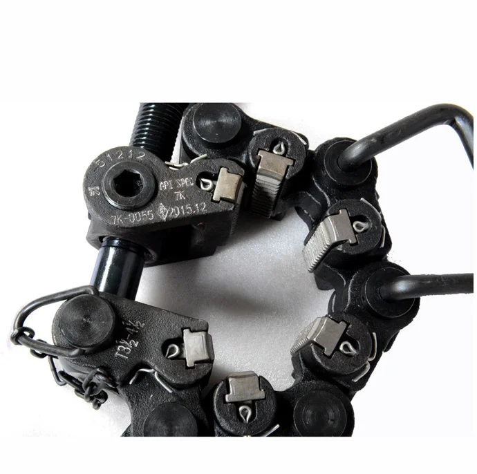 Api Drill Collar Slips/safety Clamp For Oil Drilling Rig Tools Buy