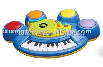 mini piano para niños