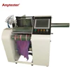 Automatic Yarn Rapier Sample Weaving Shuttle Loom With Touch Screen Control