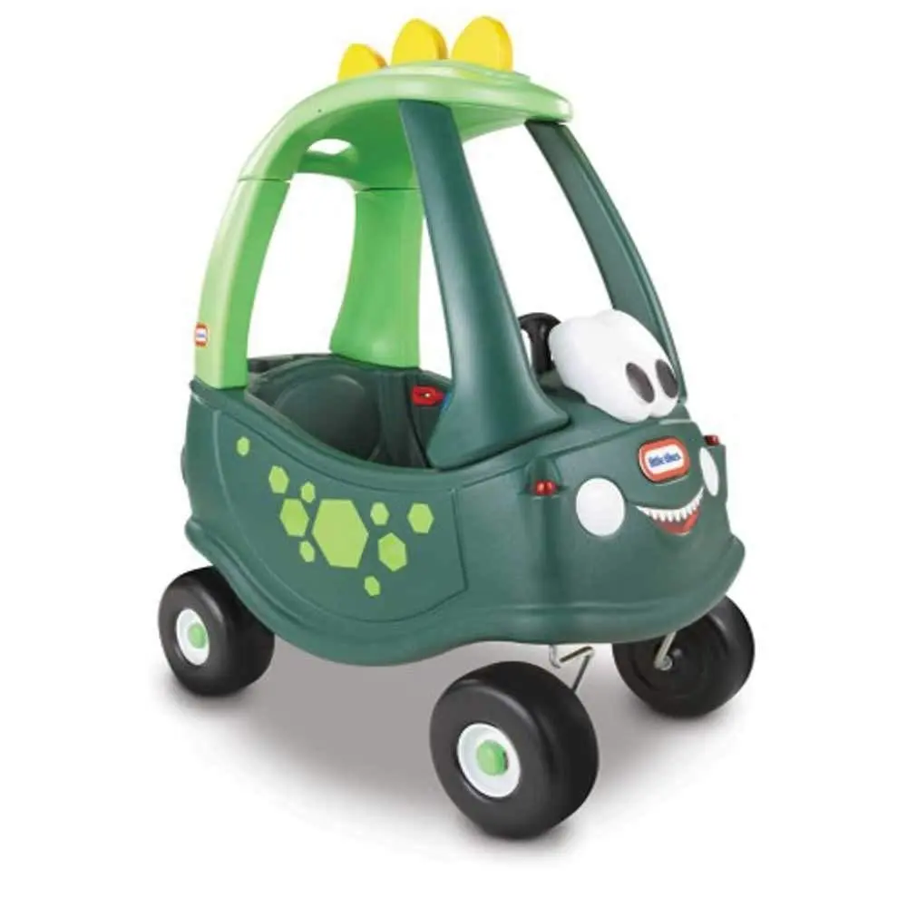 little tikes princess cozy coupe stickers