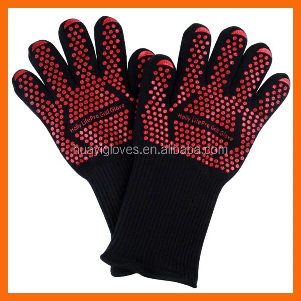 500c Extreme Heat Resistant En407 Certified Oven Glove Buy 500c