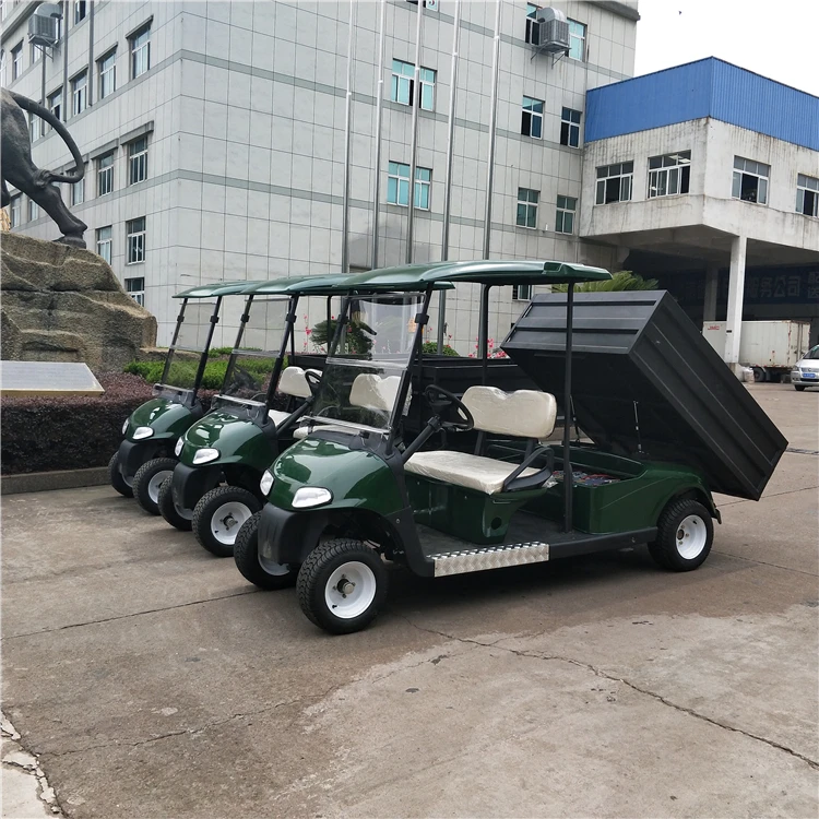 Utility Truck Golf Cart Wuth Large Bed Buy Truck Golf Cart,Utility