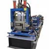 c&u telescopic channel manufacturing machine CZ purlin roll forming machine