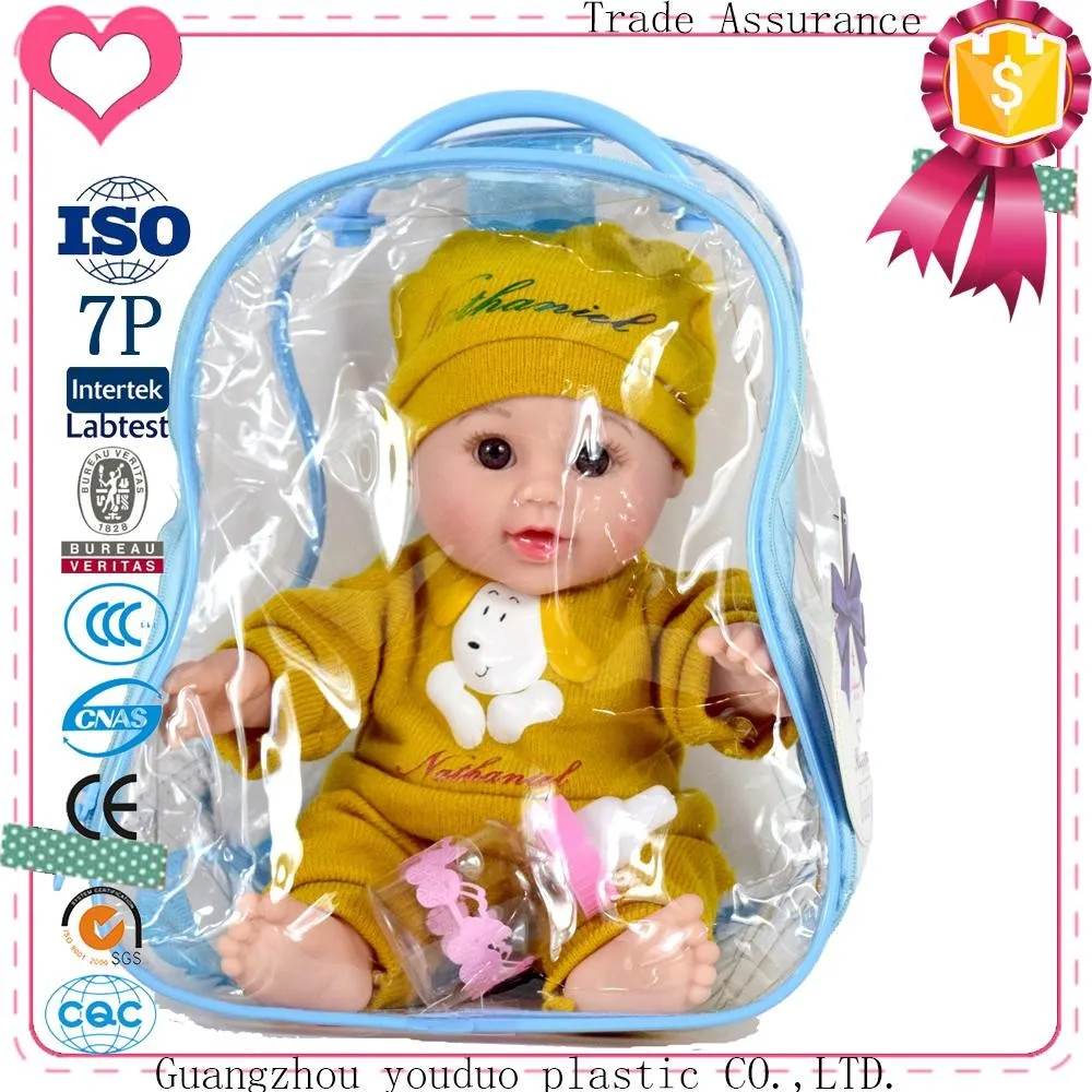 2017 Best Candy Doll Models China Manufacture Plastic Vinyl Baby Doll ...