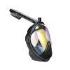 Plastic products safety diving funny swimming goggles mask