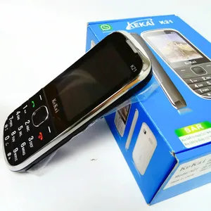 Dual SIM GSM Mobile Phone Facebook