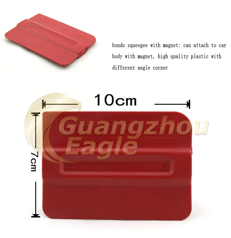 Craft Vinyl Weeding Tools Vehicle Vinyl Install Scraper Squeegee Set