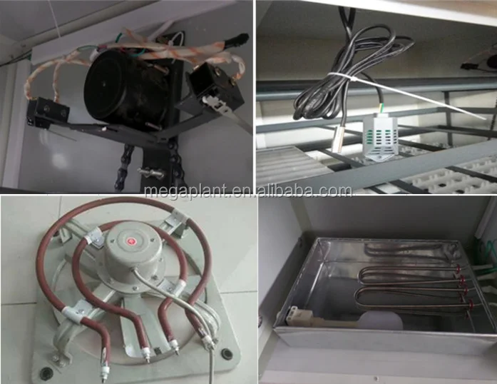 Automatic Egg Incubator Chicken Incubators Poultry Hatcher Incubators
