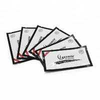 

New Luxsmile 100% Organic No Peroxide Charcoal 3D Teeth Whitening Strips