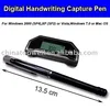 Digital Pen to Convert Writing/Drawings on Paper into Digital Content