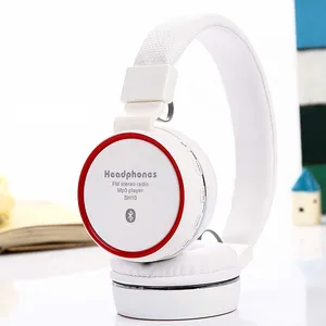 Wireless Stereo Headband Headphones