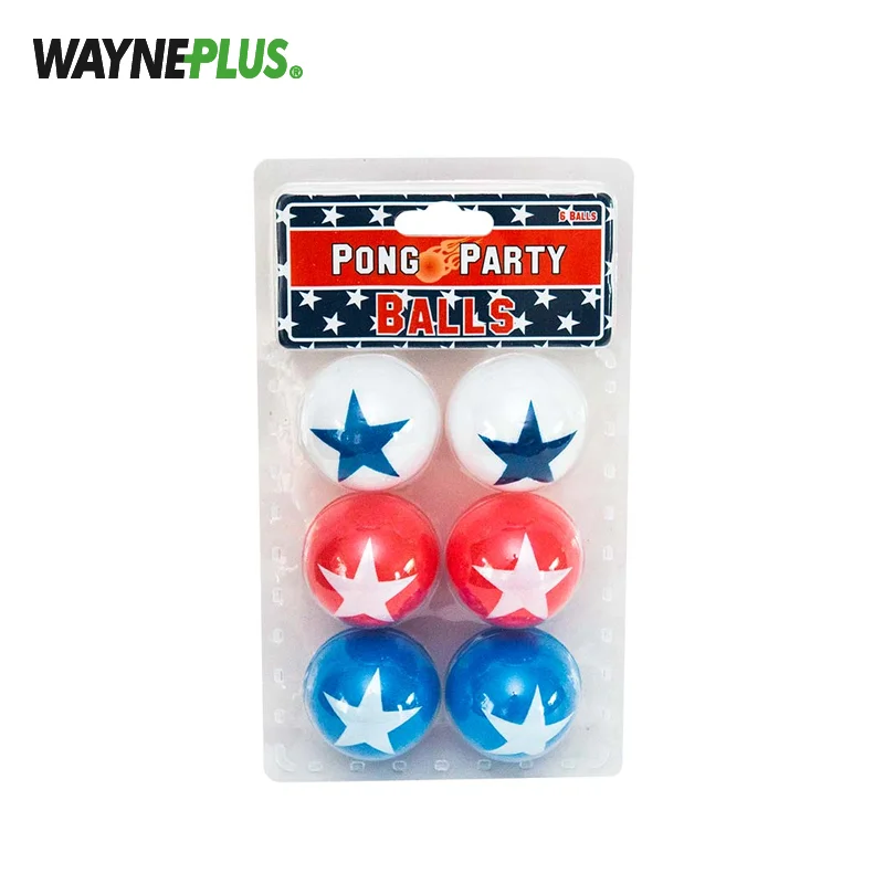 
ArtCreativity Sports Plastic Beer Pong Balls 
