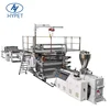 Hot sale PVC marble sheet production line extrusion machine width 1220mm