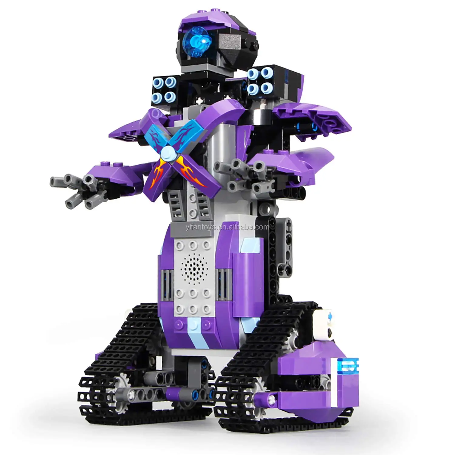 popular robot toys