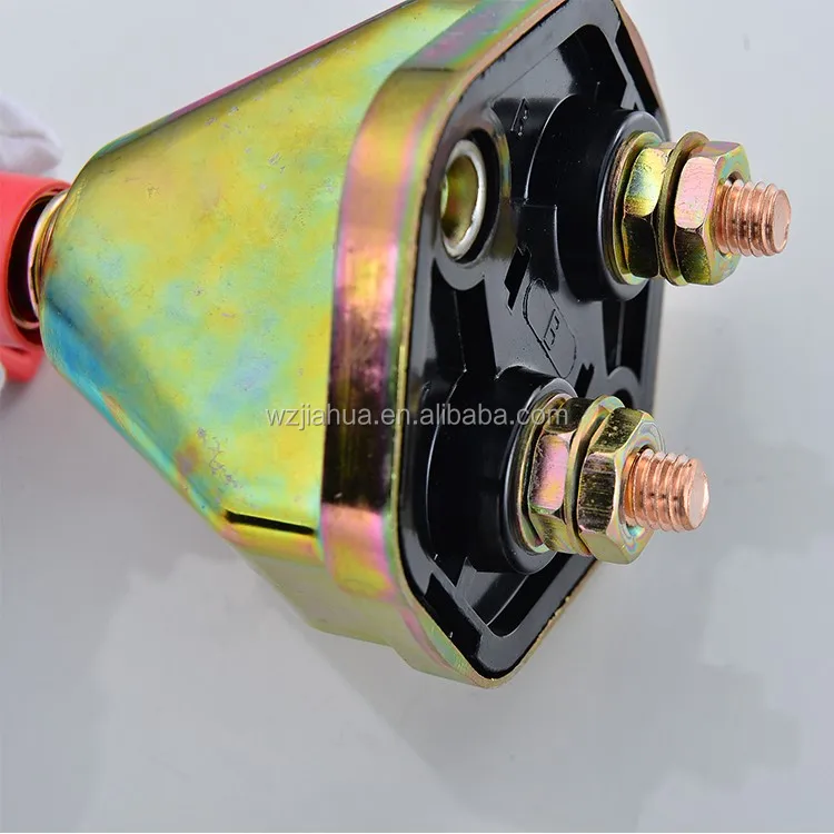 Different Type Generator Disconnect Heavy Duty Battery Switch Buy