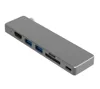 Mini Size USB C Hub with HDMI port for tablet and SD Card Reader for laptop notebook