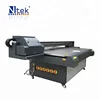 Multi Color Digital Curable Ink PVC flatbed printer inkjet printing machine best price for sale