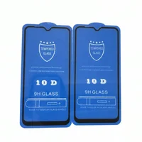

Full Covered Glue Film Screen Protector 9H 10D Tempered Glass For Samsung J7 Max J2 J5 Prime J3 Pro