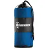Blue Polyester Snap Sports Cooling Towel Mission