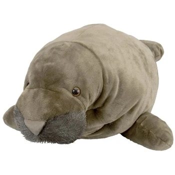 manatee soft toy