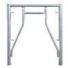 Steel High Quality H Type Frame Types Scaffold /Aluminum Ladder Scaffold Frame For Galvanized Scaffolding Ladder Set For Sale