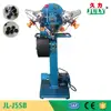 China JULY manufactory Fully Automatic Snap Fastening Machine Snap Button Riveting Machine for Plastic Button