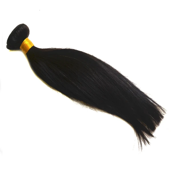 

Free shipping via epack grade 8a virgin miink brazilian malaysian peruvian hair wholesale, Natural black 1b