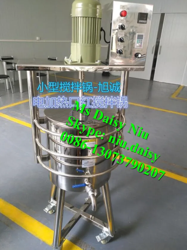 Cheap Lip Gloss Filling Machine/lip Balm Making Machine/lipstick Mixer
