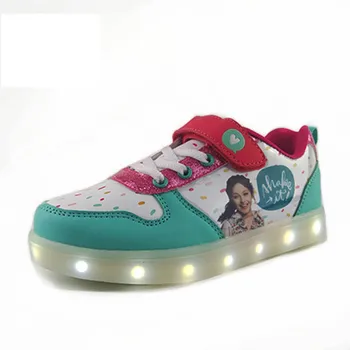 Buy Led Flashing Lights Shoe,Kids Shoes 