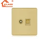 Electrical Equipment Supplies Telephone&Internet Socket Outlet,Tv And Telefone Wall Socket