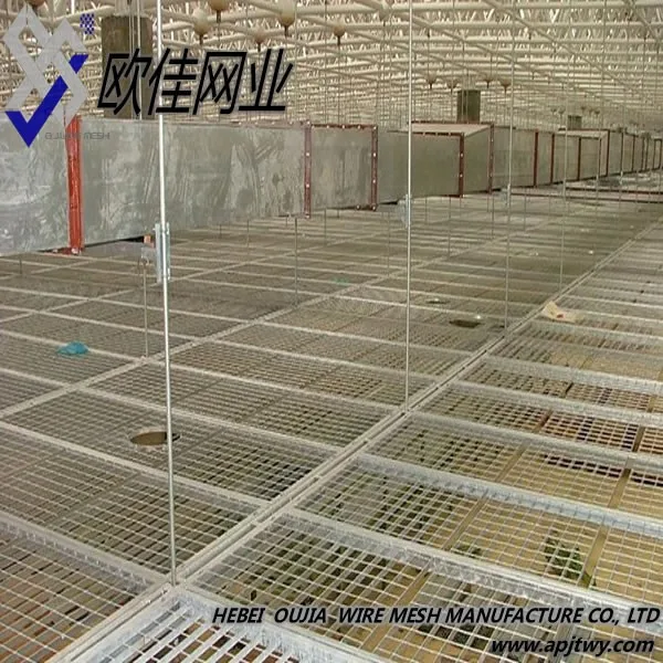Anping liefern qualitativ hochwertige verzinktem stahl bar gitter ...