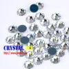 Best white hot fix rhinestones, clear crystal hot fix rhinestone for bridal dress