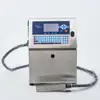 white Ink Micro Character Continuous Coding Expiry Date Code Industrial Inkjet Printer for Pvc Pp Cable Wire Pipe