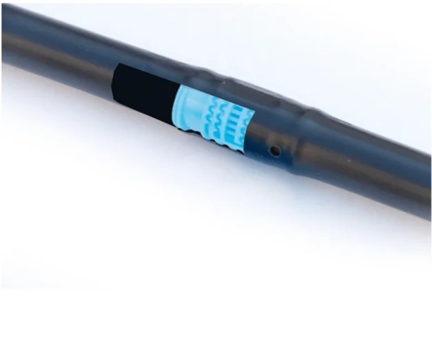 农场园艺灌溉系统用 16mm、0.2-0.6mm 厚 LDPE 滴灌带
