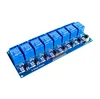 8 channel relay module with optocoupler DC 5V support AVR/51/PIC SCM PLC
