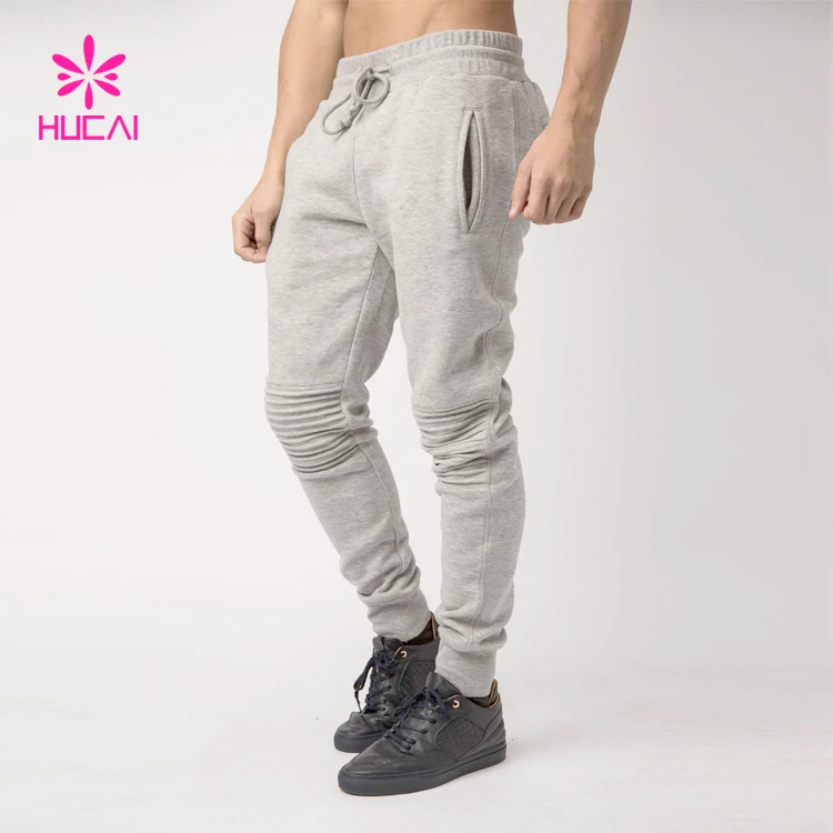 zipper pocket sweatpants