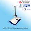 Laser co2 portatil maquina de retiro de la cicatriz