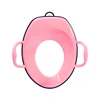 EU standard CE approved kids PP plastic potty training baby toilet seat